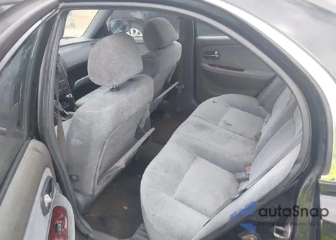 2004 Kia Optima Ex V6/Lx V6 из США, поврежденный, VIN KNAGD128845304341